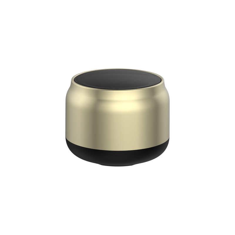 纽曼（Newmine）BT31 迷你桌面蓝牙音响 金色