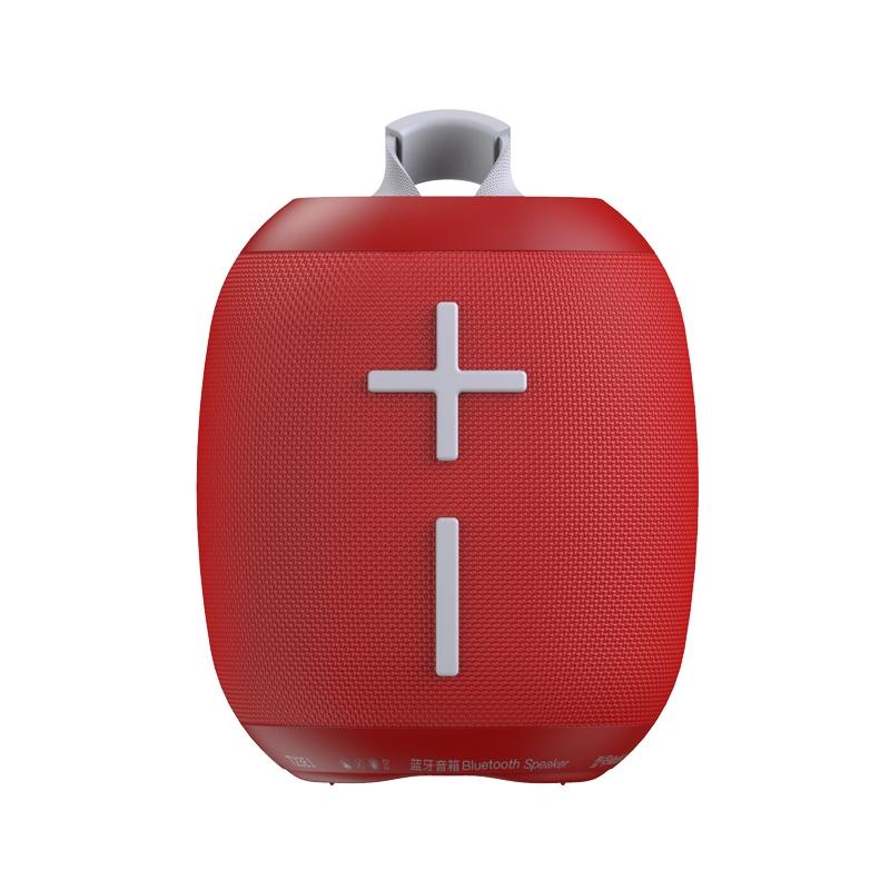 纽曼（Newmine）BT86 桌面炫彩蓝牙音响 红色