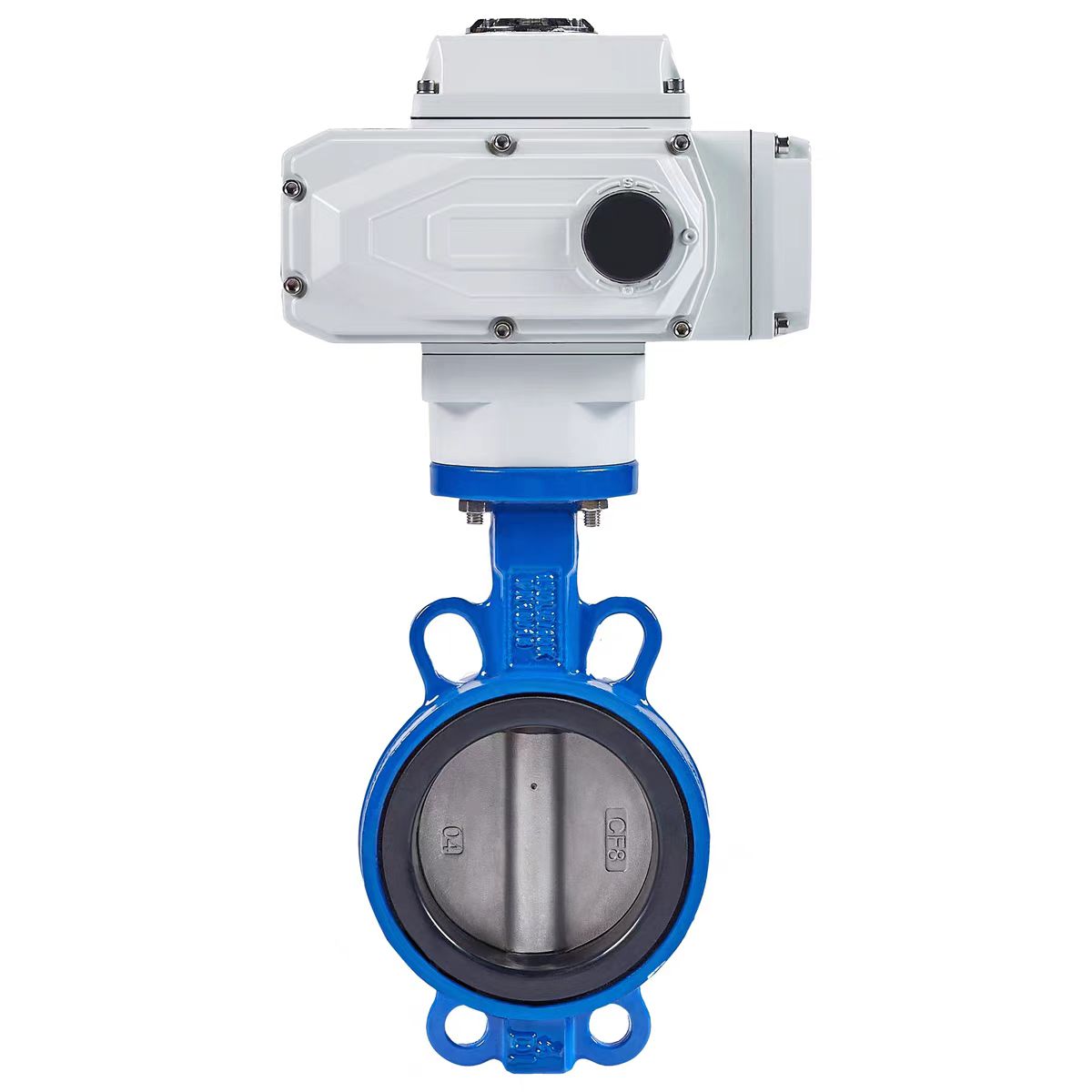 YUANDA/远大阀门 远大阀门普通开关型电动蝶阀220V D971X-16Q-DN800（单位：台） D971X-16Q-DN800