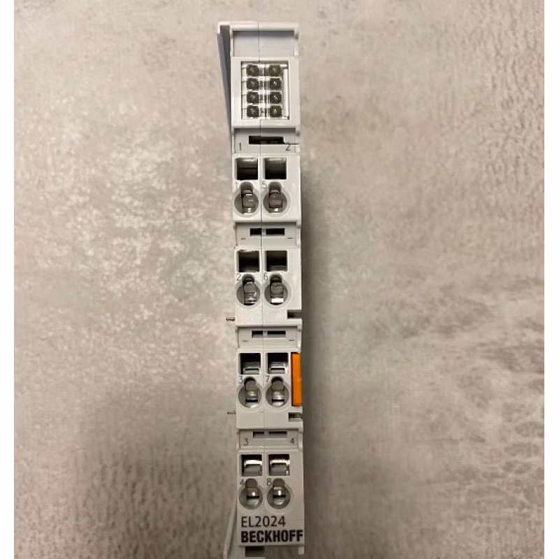 BECKHOFF/倍福 EtherCAT 总线端子模块 KL2652