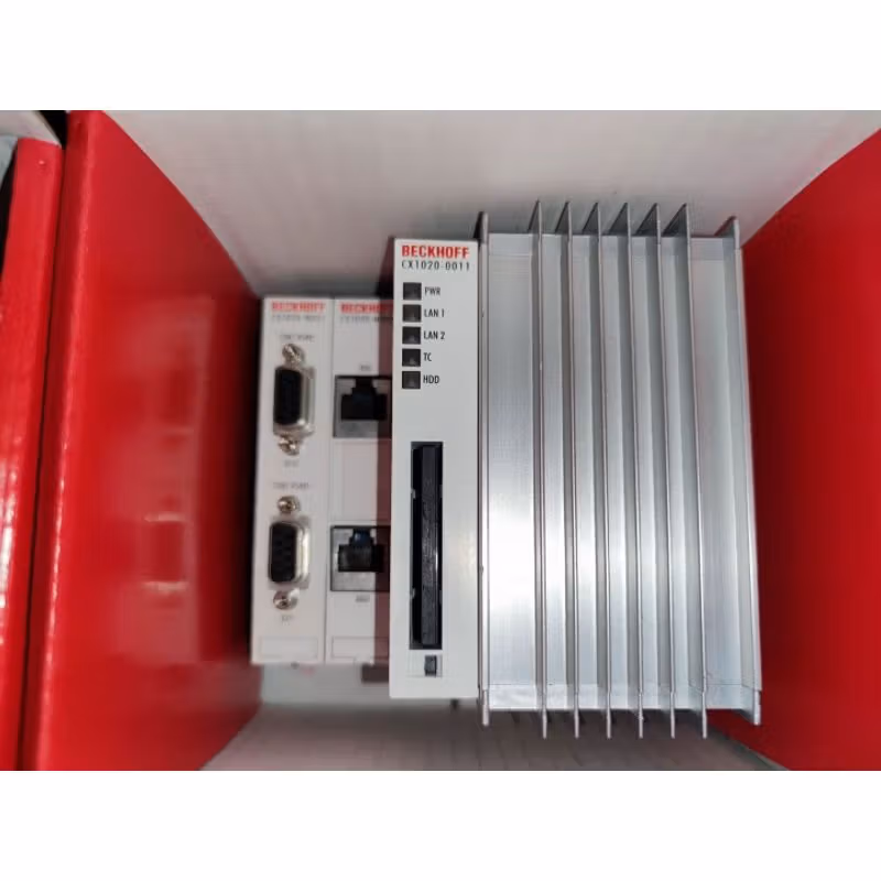 BECKHOFF/倍福 EtherCAT 总线端子模块 KL3361