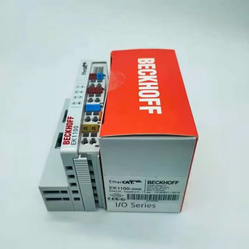 BECKHOFF/倍福 EtherCAT 总线端子模块 KL3468
