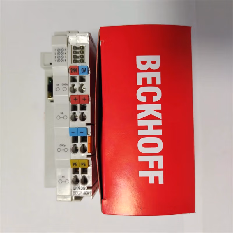 BECKHOFF/倍福 EtherCAT 总线端子模块 KL3051