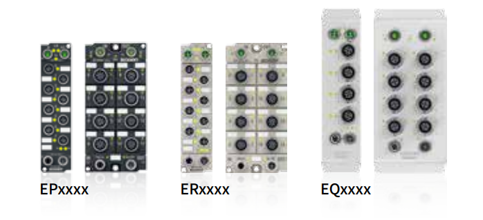 BECKHOFF/倍福 EtherCAT 端子盒 EP1312-0001