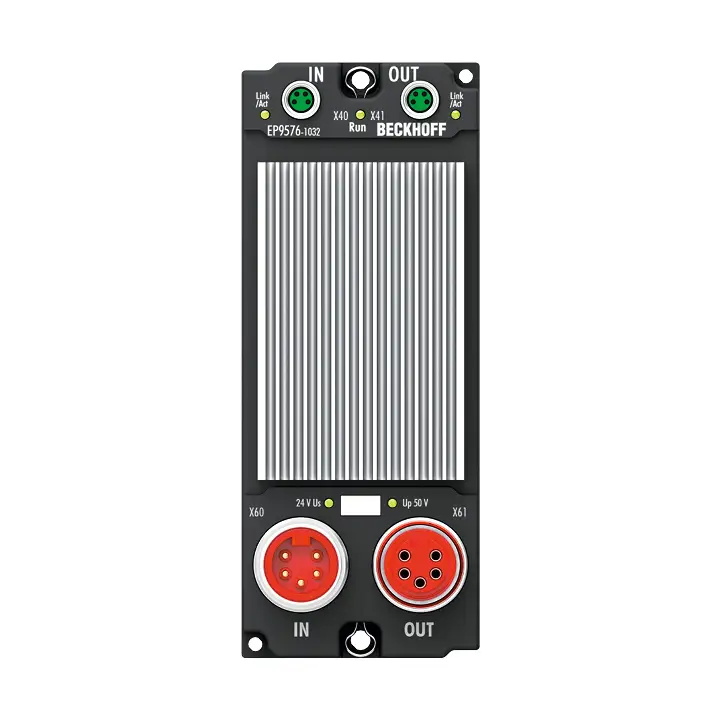 BECKHOFF/倍福 EtherCAT 端子盒 EP9576-1032