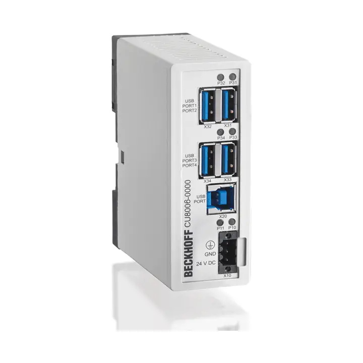 BECKHOFF/倍福 工业计算机 CU8130-0240