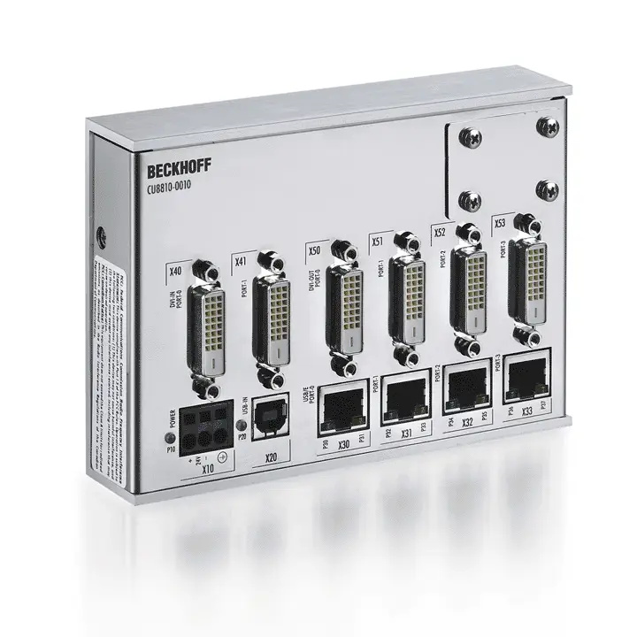 BECKHOFF/倍福 工业计算机 CU8851