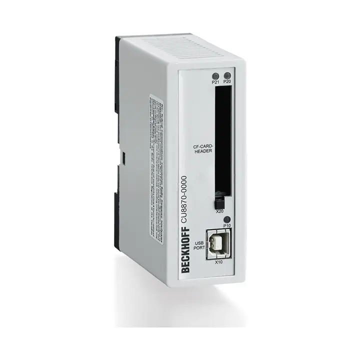 BECKHOFF/倍福 工业计算机 CU8880-0010