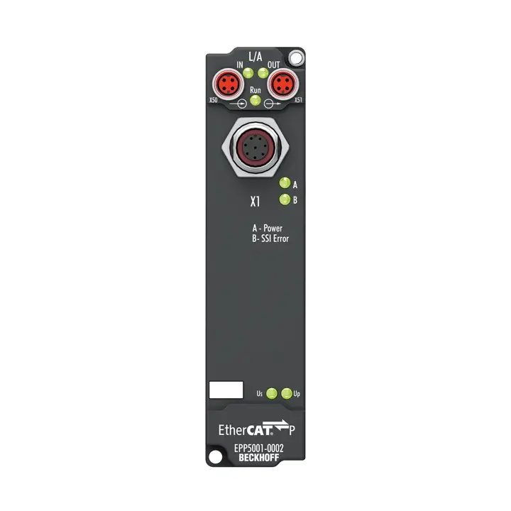 BECKHOFF/倍福 EtherCAT 端子盒 EPP9022-9060