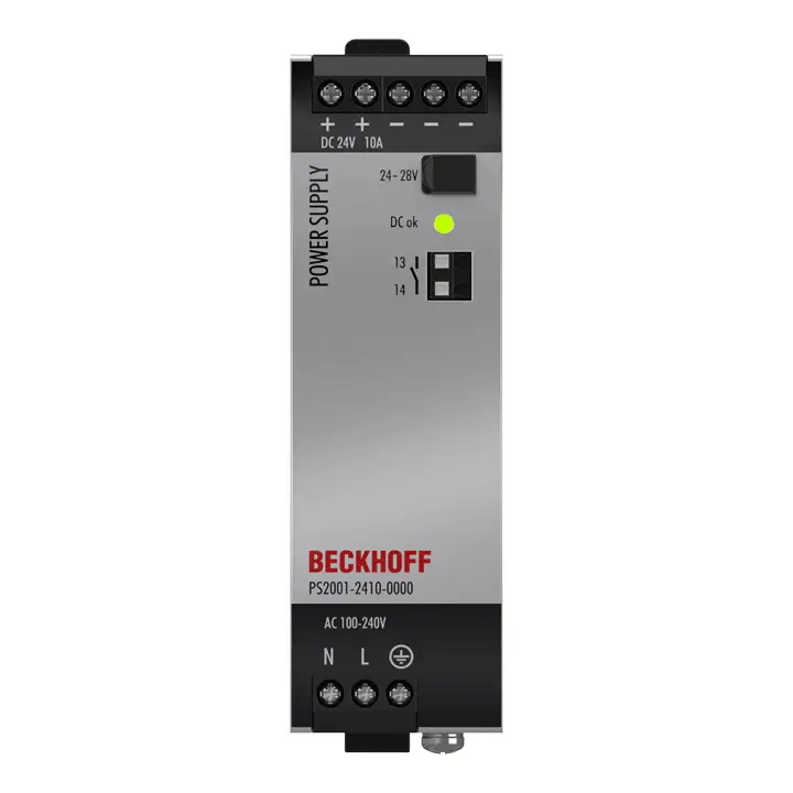BECKHOFF/倍福 电源 PS2001-2420-0000