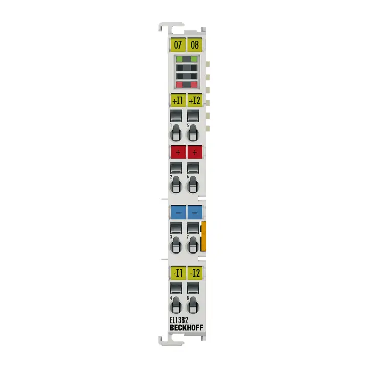 BECKHOFF/倍福 EtherCAT 端子模块 EL1512