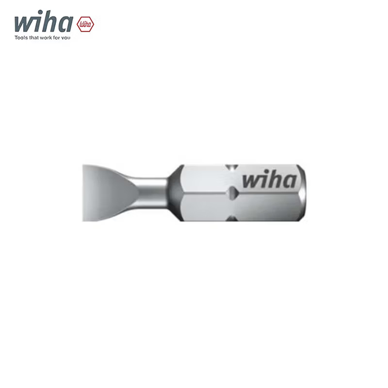 WIHA/威汉 标准批头 C6.3x25mm 27066