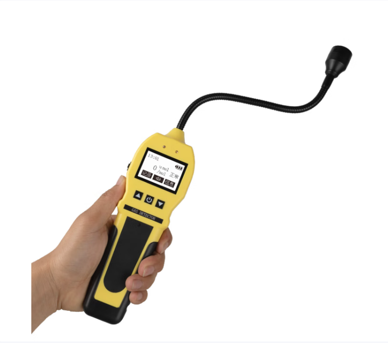 BH/保时安 便携式可燃气体氟利昂检漏仪k-100(ex+fr)