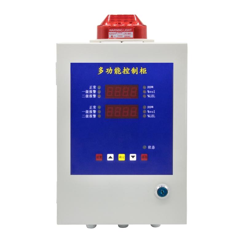 BH/保时安 多功能主机控制器BH-50 多功能主机控制器 双路（分线）