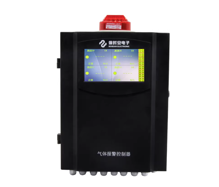 BH/保时安 多功能主机控制器BH-50 多功能主机控制器 64路4G（总线）