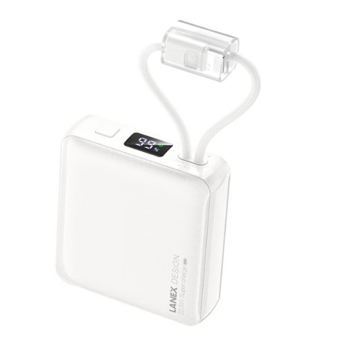 锐思/RECCI 快充移动电源N30黑色