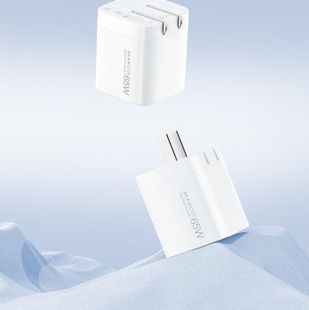 锐思/RECCI 氮化镓65W快速充电器MCT-P11C