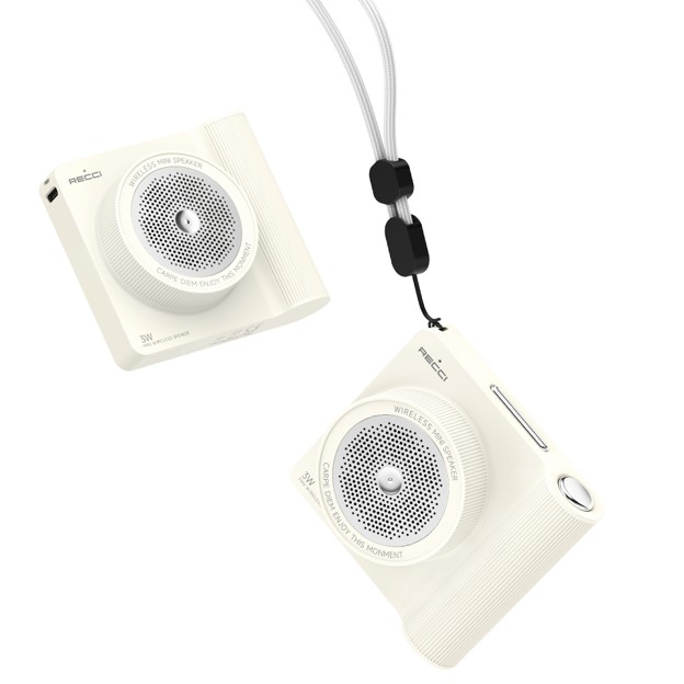 锐思/RECCI 蓝牙音箱RSK-W48