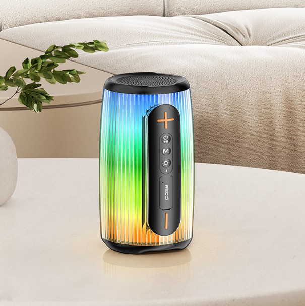 锐思/RECCI 光影便携式蓝牙音箱RSK-W45