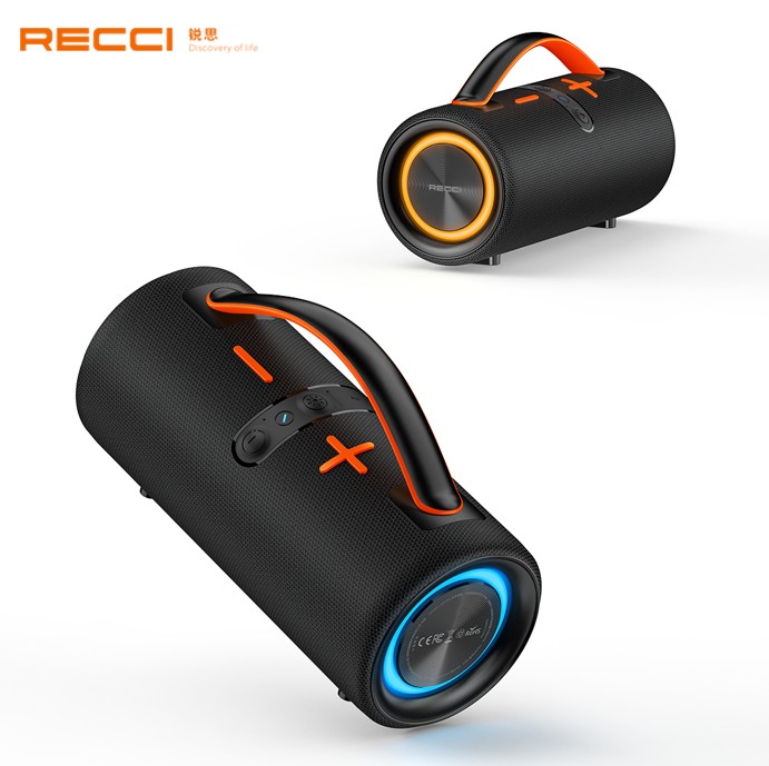锐思/RECCI 蓝牙音箱RSK-W49