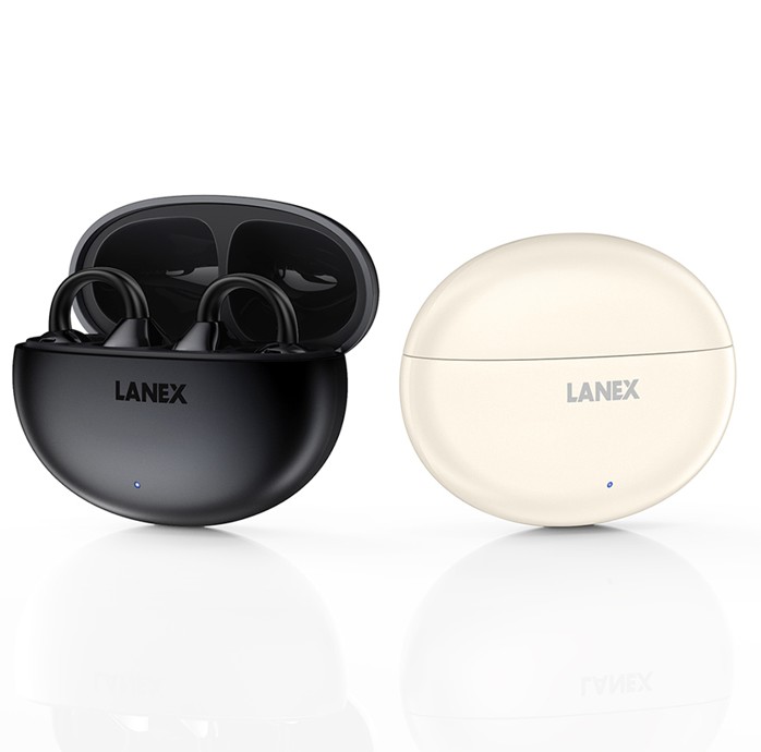 锐思/RECCI TWS无线耳机X11米色