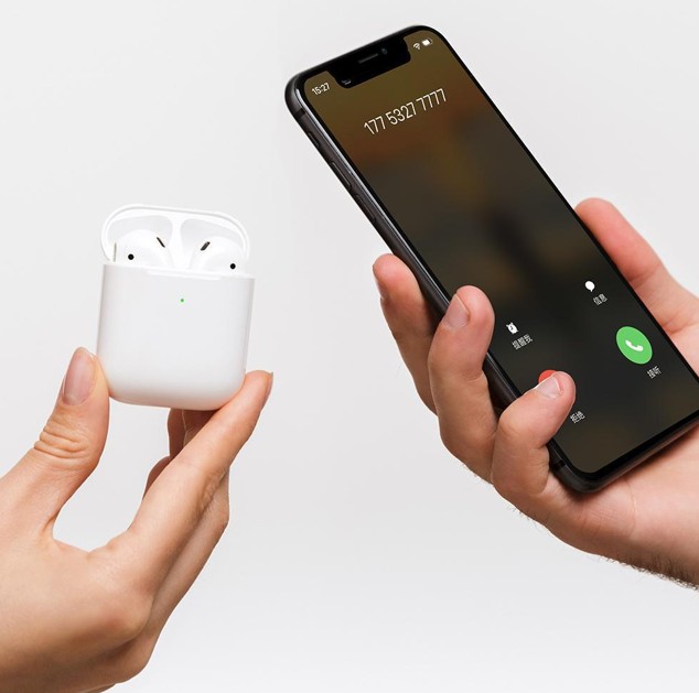 锐思/RECCI TWS蓝牙耳机G200C Max