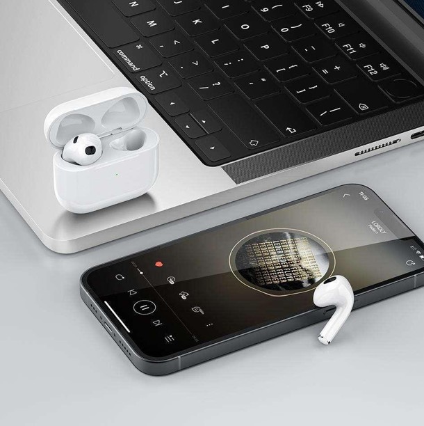 锐思/RECCI 真无线立体声耳机G400C