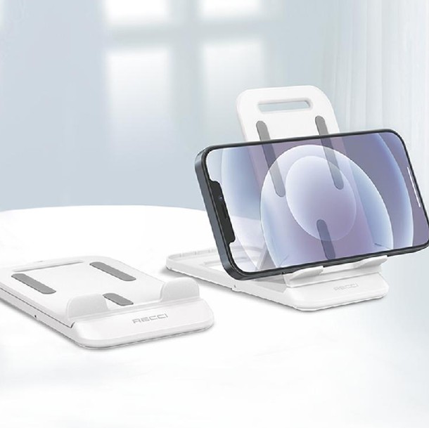 锐思/RECCI 折叠桌面手机支架RHO-M09