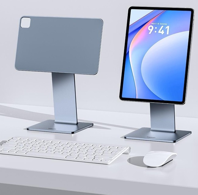 锐思/RECCI 磁吸平板支架M19iPad 10代10.9英寸