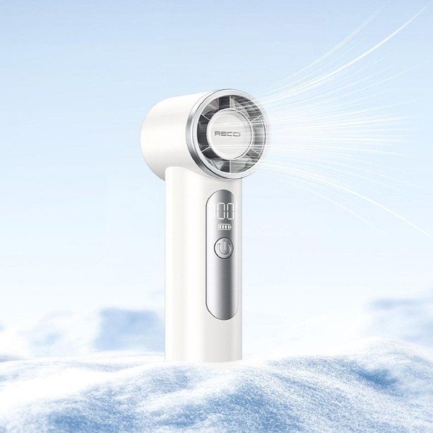 锐思/RECCI MiNi高速手持风扇RLS-F07