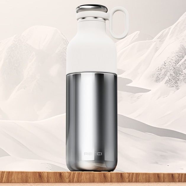 锐思/RECCI 阿尔卑斯雪山保温水杯RLS-C01