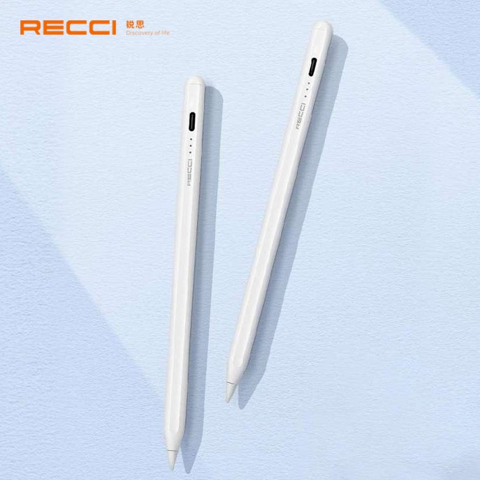 锐思/RECCI iPad磁吸专用电容笔RCS-S08