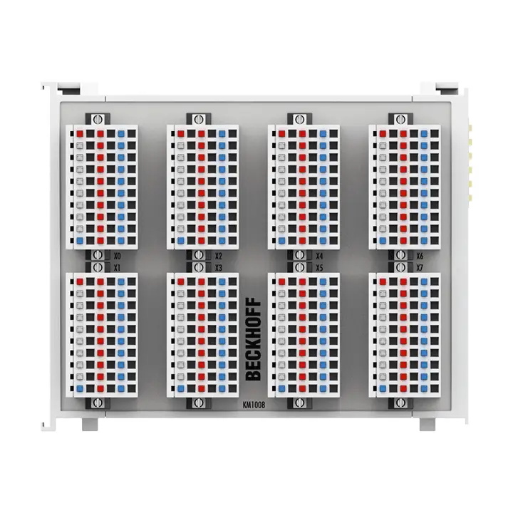 BECKHOFF/倍福 EtherCAT 总线端子模块 KM1018-0004