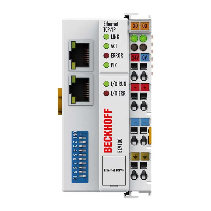 BECKHOFF/倍福 EtherCAT 总线端子模块 BC9120